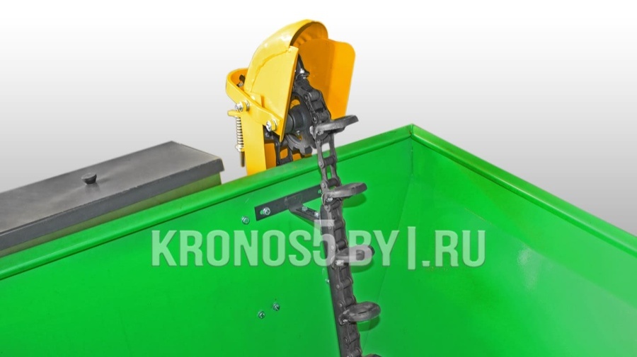 Картофелесажалка Bomet | Бомет S-239/1 с бачком для удобрений (70-75 см)