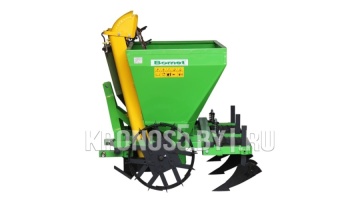 Картофелесажалка Bomet | Бомет S-239/1 с бачком для удобрений (70-75 см)